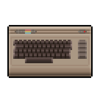 Commodore C64/128/MAX